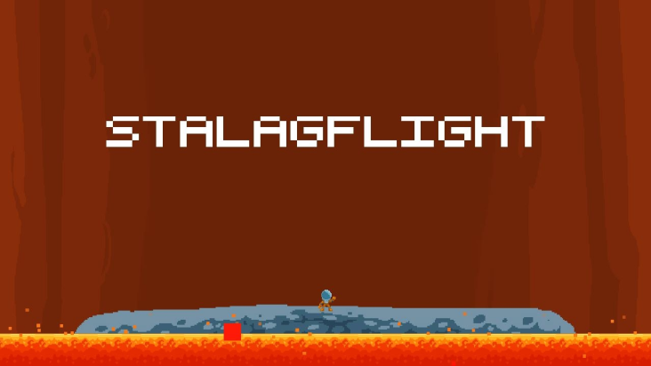 Stalagflight screenshot
