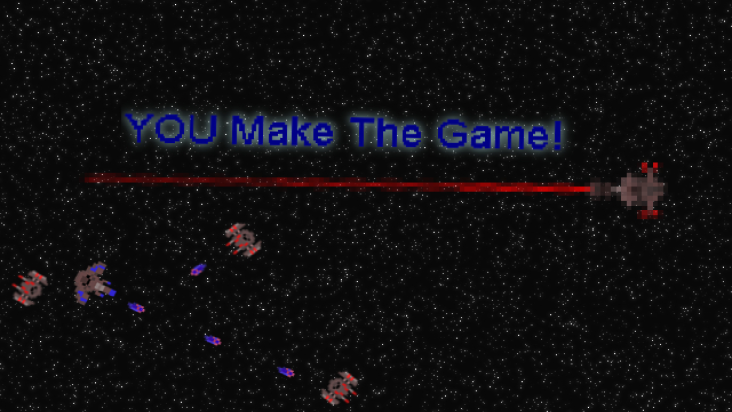 StarFieldShooter screenshot