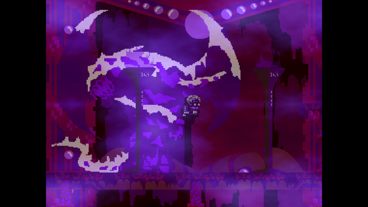Urizen Shadows of the Cold screenshot