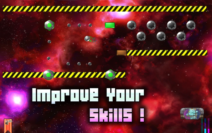 Acky's Breakout Reloaded - Brick Breaker screenshot