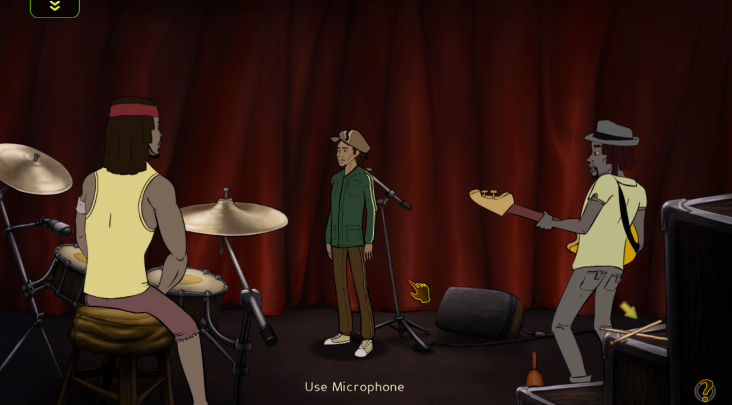 Bolt Riley - Chapter 0 screenshot