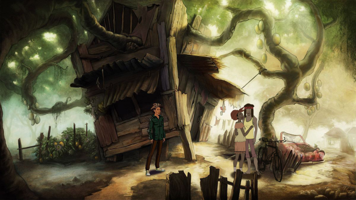 Bolt Riley - Chapter 0 screenshot