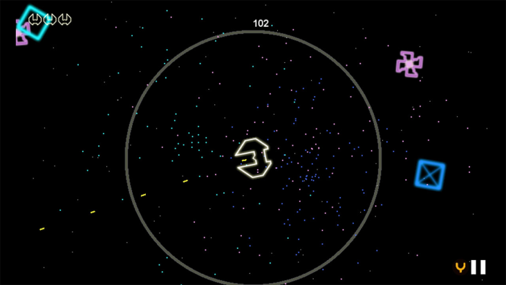 Space Survivor Full screenshot