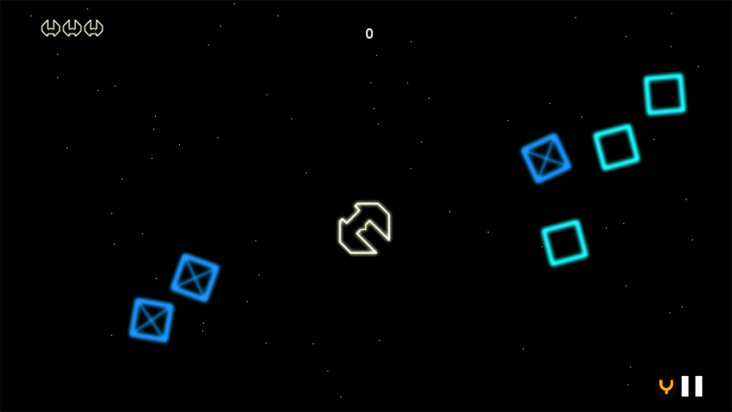 Space Survivor Full screenshot