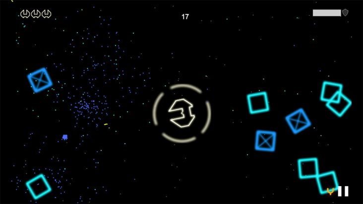 Space Survivor Full screenshot