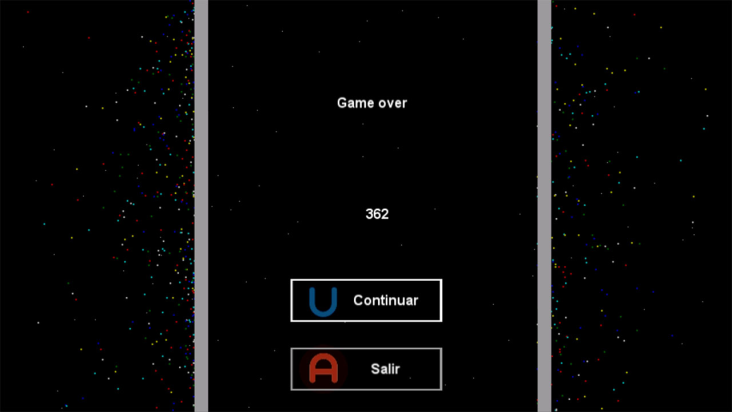 Space Survivor Full screenshot
