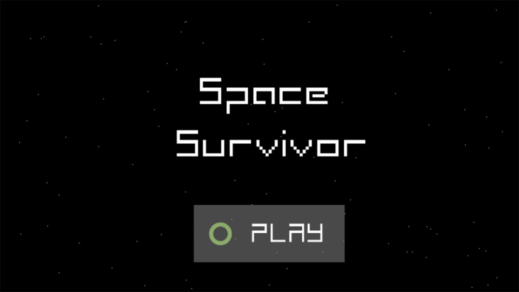 Space Survivor Full screenshot