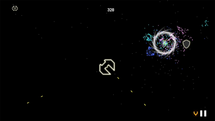 Space Survivor Full screenshot