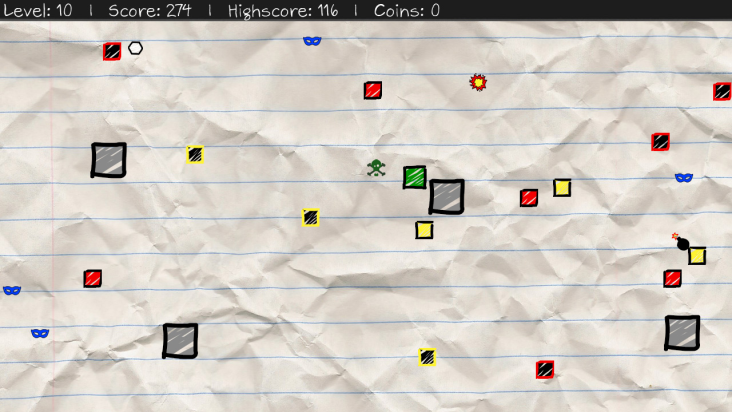 Ultimate Squares screenshot