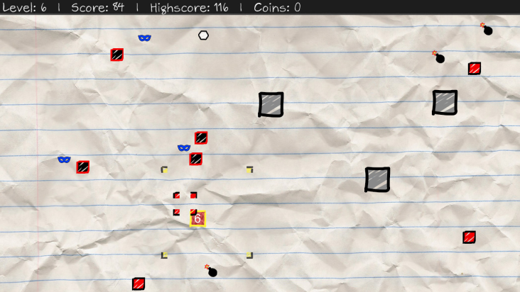 Ultimate Squares screenshot
