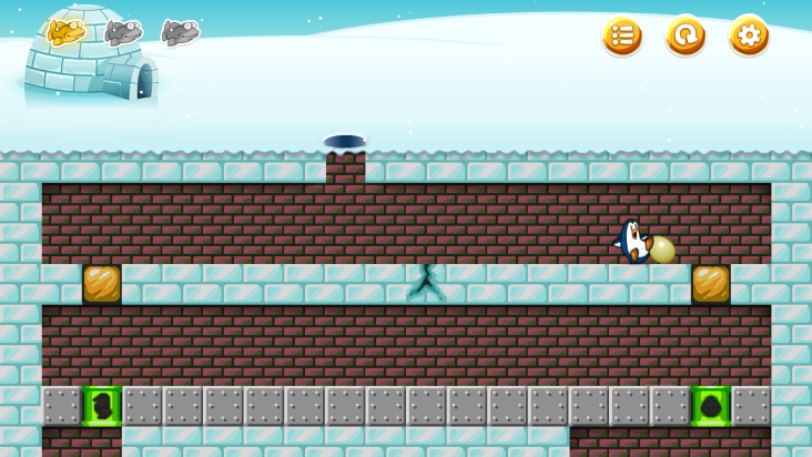 Where's my Egg? screenshot