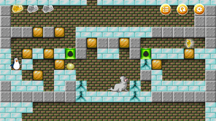 Where's my Egg? screenshot