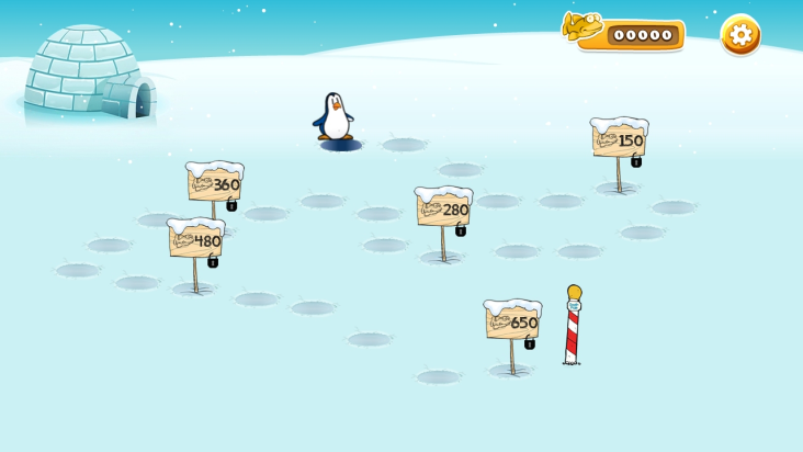 Where's my Egg? screenshot
