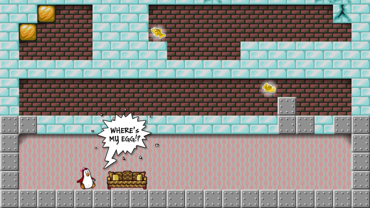 Where's my Egg? screenshot