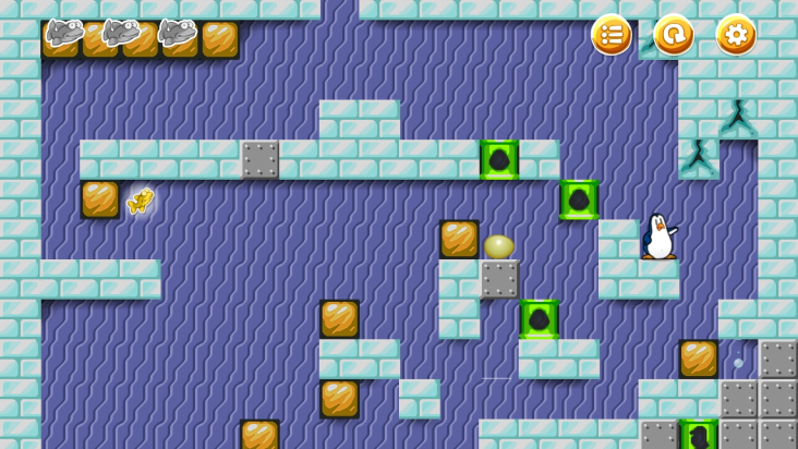 Where's my Egg? screenshot