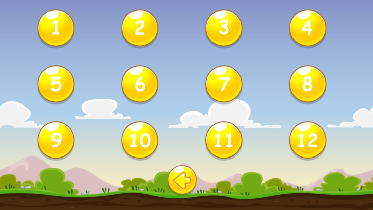 Cheeky Chickens screenshot