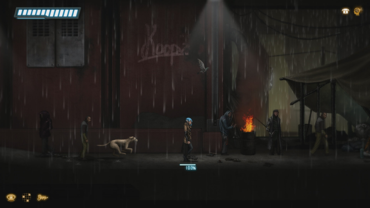 Dex: Early Access screenshot