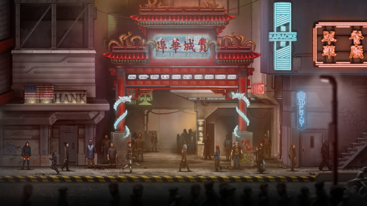Dex: Early Access screenshot