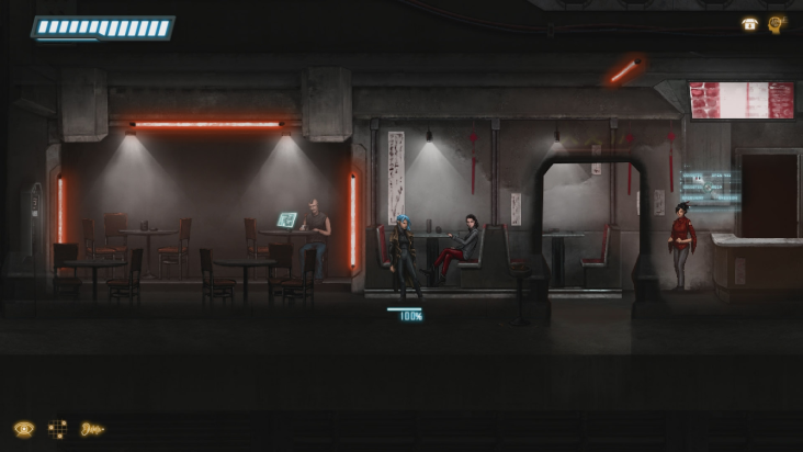 Dex: Early Access screenshot