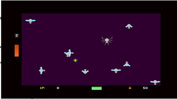 Khaki Combat 2: The Swarm screenshot