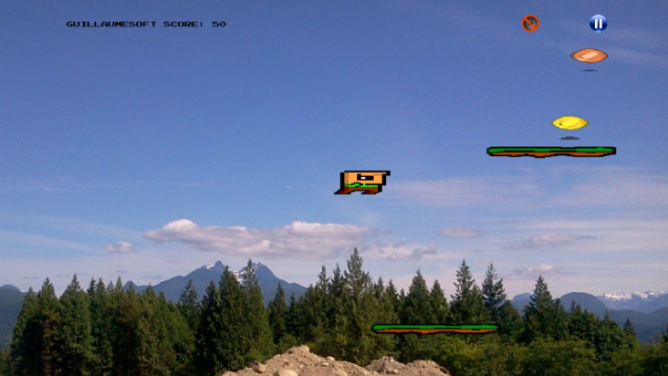 Super Jumper screenshot