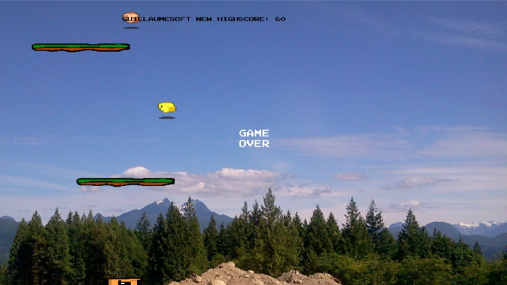 Super Jumper screenshot