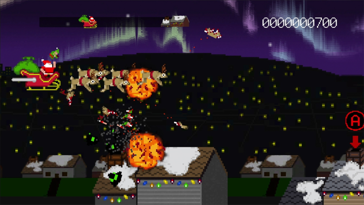 Santa's Special Delivery screenshot