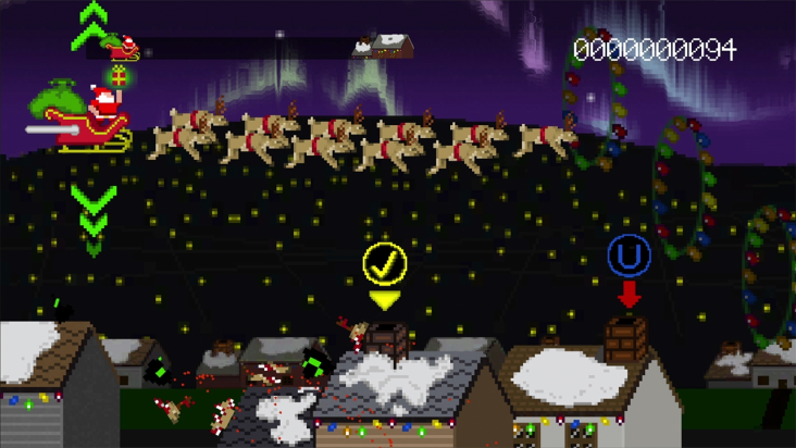 Santa's Special Delivery screenshot