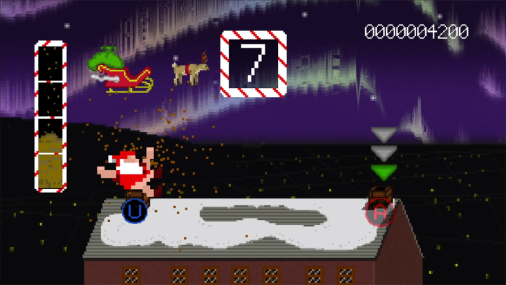 Santa's Special Delivery screenshot