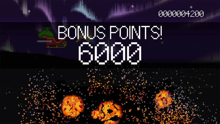Santa's Special Delivery screenshot