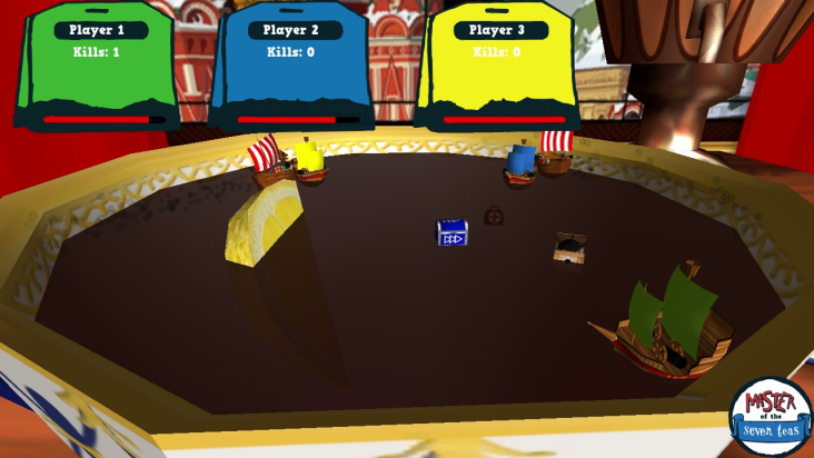 Master of the Seven Teas screenshot
