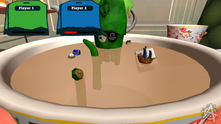 Master of the Seven Teas screenshot