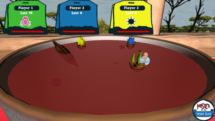 Master of the Seven Teas screenshot
