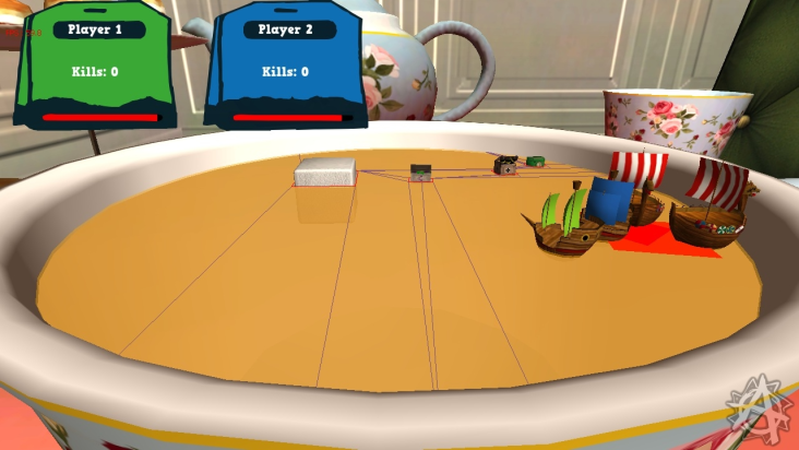 Master of the Seven Teas screenshot