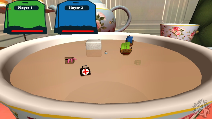 Master of the Seven Teas screenshot