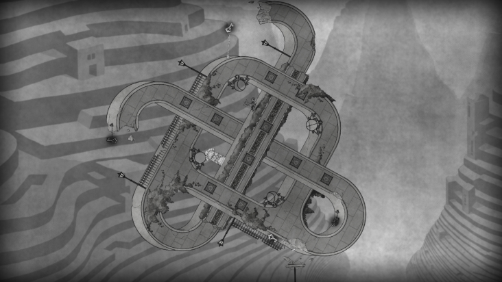 The Bridge screenshot