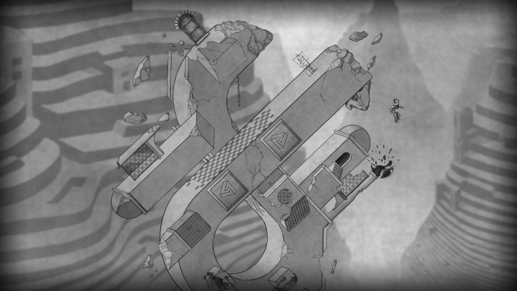 The Bridge screenshot