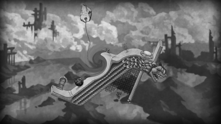 The Bridge screenshot