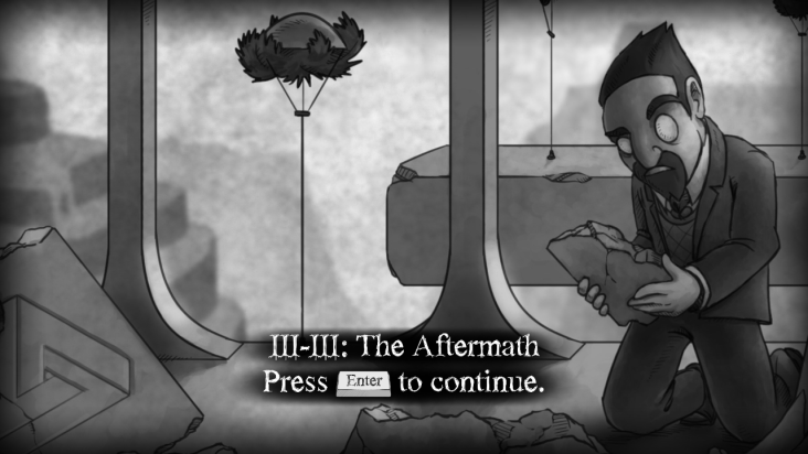 The Bridge screenshot