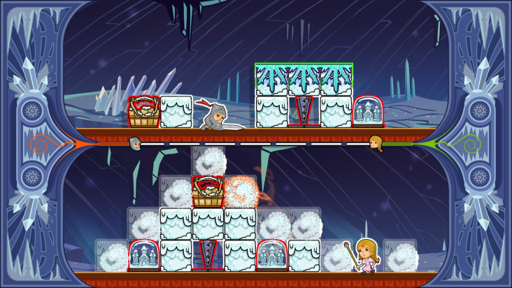 Knight & Damsel screenshot