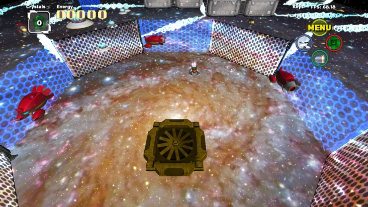 The Secret of Universe Alpha screenshot