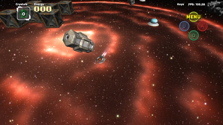 The Secret of Universe Alpha screenshot