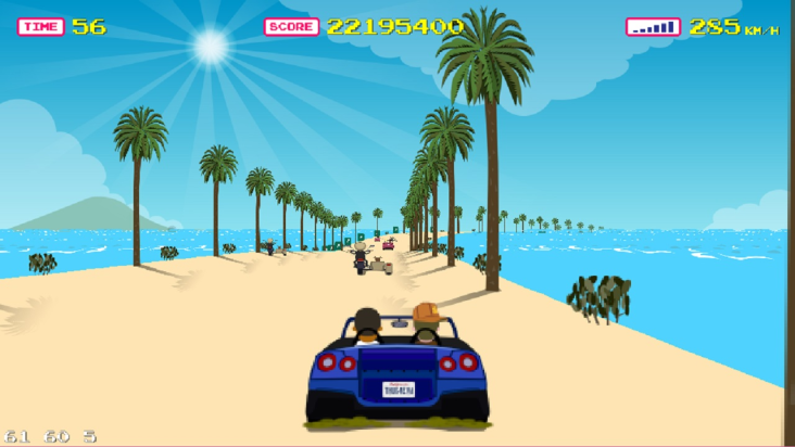 Thug Racer screenshot