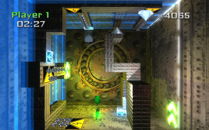 CogWorks - Mayhem screenshot