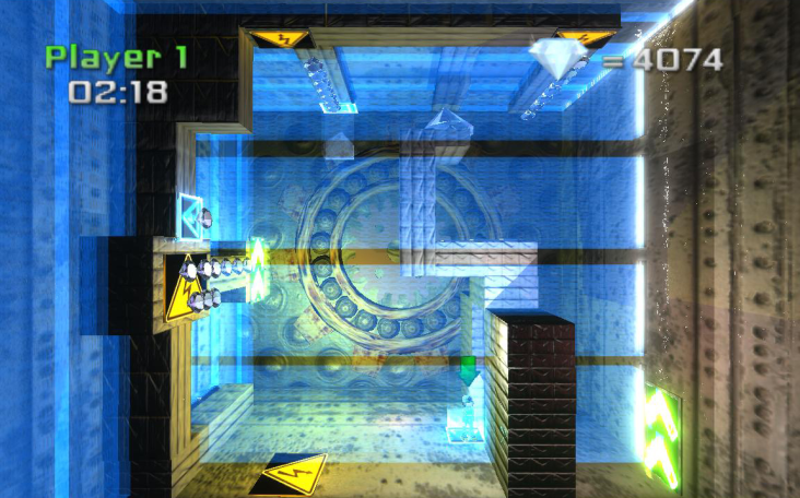 CogWorks - Mayhem screenshot