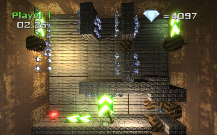 CogWorks - Mayhem screenshot