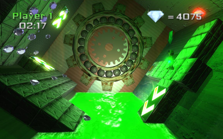 CogWorks - Mayhem screenshot