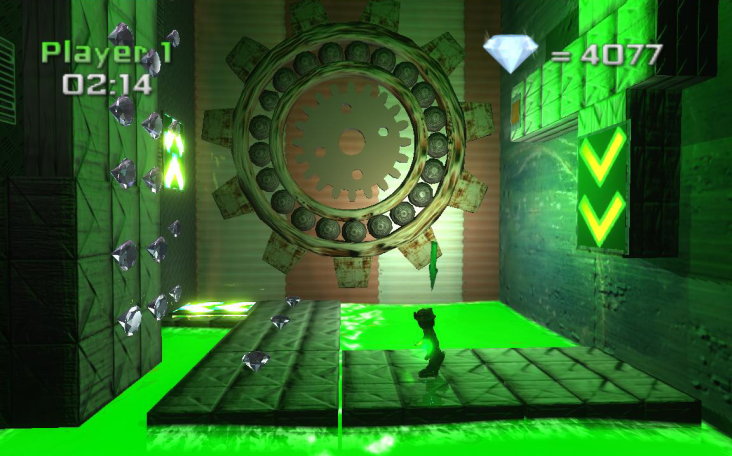 CogWorks - Mayhem screenshot