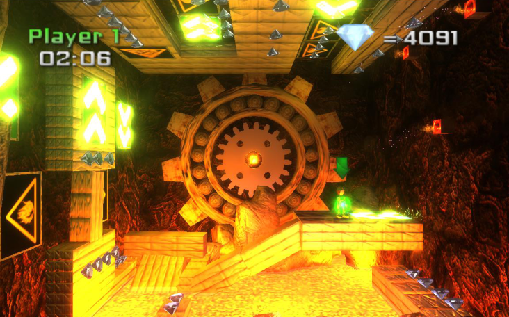 CogWorks - Mayhem screenshot
