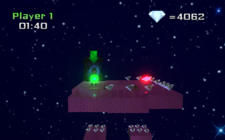 CogWorks - Mayhem screenshot
